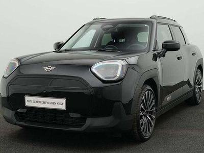 Gebraucht Mini Aceman Classic 135 kW (184 PS) 2025 Schwarz SUV