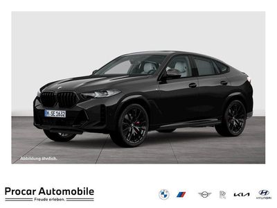 Gebraucht BMW X6 M Sport 286 PS (210 kW) 2025 Schwarz SUV