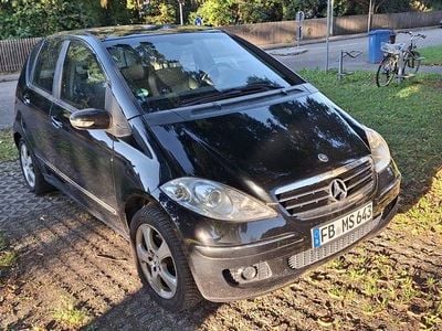 Mercedes A170