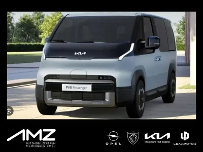 Gebraucht Kia PV5 119 kW (163 PS) 2025 Steel grey Van / Kleinbus