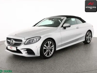 Gebraucht Mercedes C200