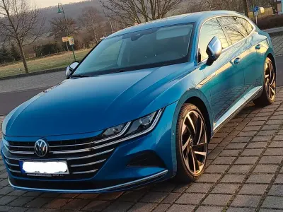 Gebraucht VW Arteon