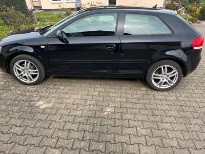 gebraucht Audi A3 2007 TÜV 03/2023 neu