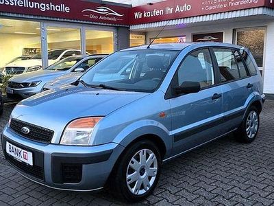 Gebraucht Ford Fusion Fun X 90 PS (66 kW) 2006 Limousine