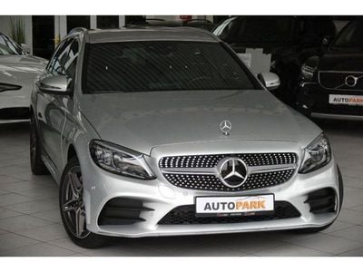 Mercedes C300e