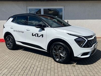 Neu Kia Sportage GT-Line 215 PS (158 kW) 2025 Weiß SUV