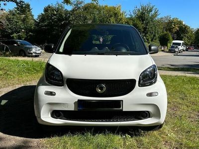 gebraucht Smart ForTwo Cabrio Garantie Automatik TÜV Neu