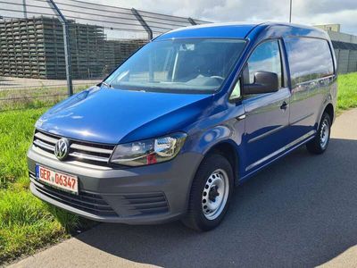 gebraucht VW Caddy Maxi Kasten BMTK-klimaanlage