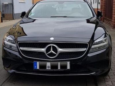 gebraucht Mercedes CLS250 CLS 250BlueTec / d (218.304)