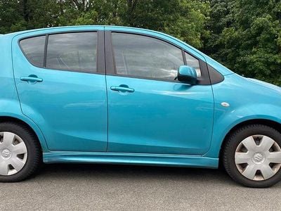Suzuki Splash