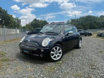 Gebraucht Mini Cooper 122 PS (89 kW) 2005 Andere farben Kleinwagen