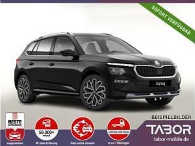 Ny Skoda Kamiq Dynamic 150 HK (110 kW) 2026 Sort SUV