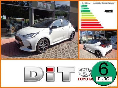 gebraucht Toyota Yaris Hybrid 1.5 Dual-VVT-iE (Hybrid) GR Sport Klima Sitzheizung Tempomat