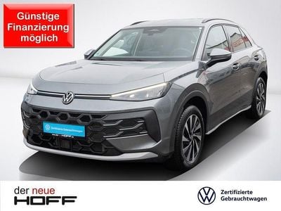 Neu VW T-Roc Pro 116 PS (85 kW) 2026 Wolf grey metallic SUV