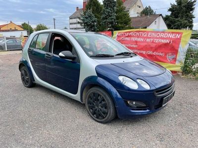 gebraucht Smart ForFour ForFourBasis Klima Euro 4