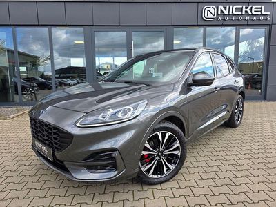Gebraucht Ford Kuga ST-Line X 190 PS (139 kW) 2020 Grau SUV