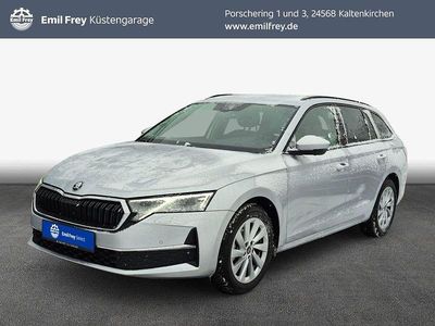 Gebraucht Skoda Octavia Selection 150 PS (110 kW) 2025 Brillantsilber metallic Kombi