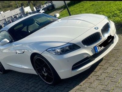 gebraucht BMW Z4 sDrive20i Automatik !