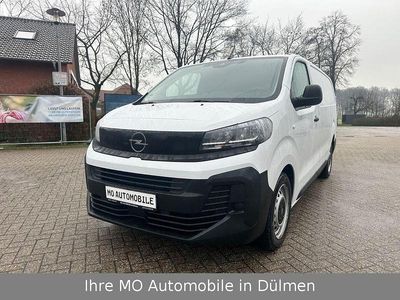 Weiß Gebraucht 2025 Opel Vivaro Basis Van / Kleinbus | 23.999 € (Guter Preis)