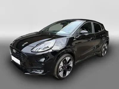 Usata Ford Puma ST-Line X 155 CV (114 kW) 2025 Nero SUV