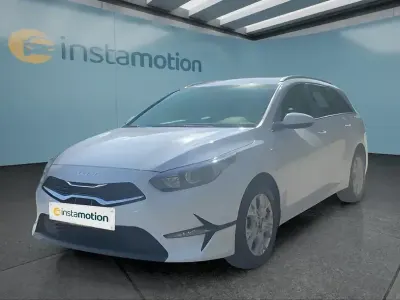 Brugt Kia Ceed