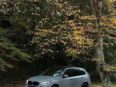 Gebraucht BMW X5 313 PS (230 kW) 2016 Schwarz SUV