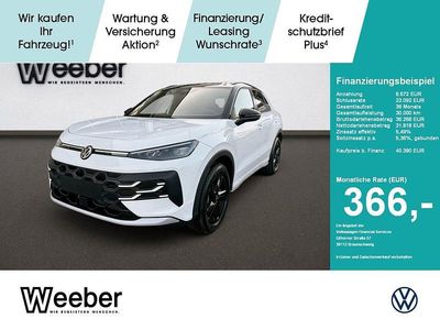 Neu VW T-Roc Style 150 PS (110 kW) 2026 Weiß SUV