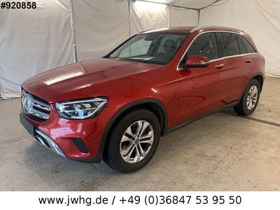 Mercedes GLC220