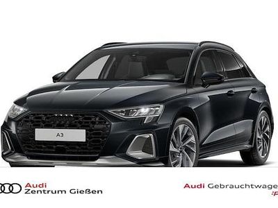 Manhattangrau metallic Gebraucht 2025 Audi A3 Ambiente Limousine | 37.830 € (Guter Preis)