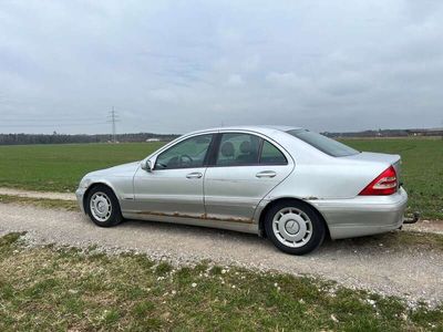 gebraucht Mercedes C180 C 180Classic