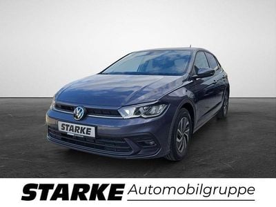 Gebraucht VW Polo Life 95 PS (69 kW) 2025 Grau Kleinwagen