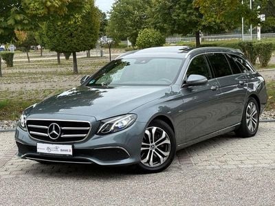 Mercedes E220