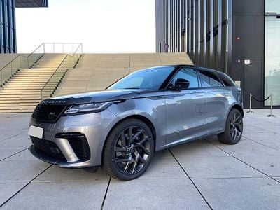 Gebraucht Land Rover Range Rover Velar 551 PS (405 kW) 2020 Grau SUV