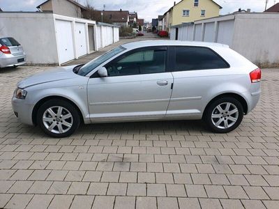 gebraucht Audi A3 1.6