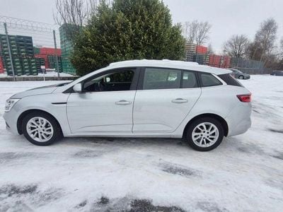 Grau Gebraucht 2019 Renault Mégane GrandTour Business Kombi | 7.999 € (Fairer Preis)