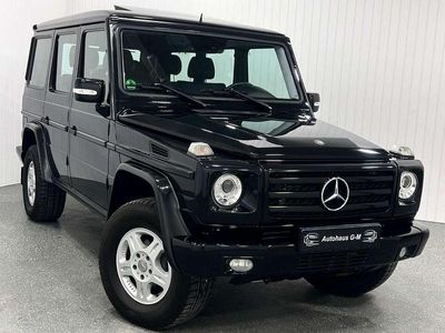 Mercedes G350