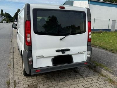 Opel Vivaro