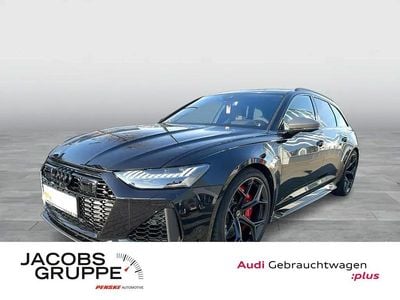Gebraucht Audi RS6 Advanced 463 PS (340 kW) 2025 Schwarz Kombi