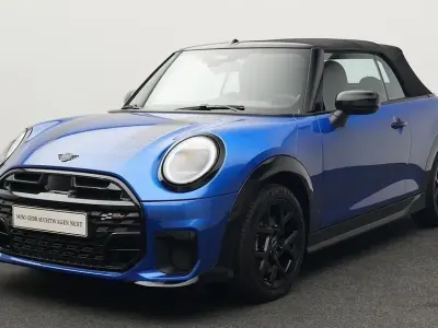 Gebraucht Mini John Cooper Works Cabriolet
