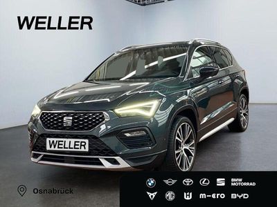 Gruen Gebraucht 2021 Seat Ateca Beats SUV | 26.595 € (Fairer Preis)