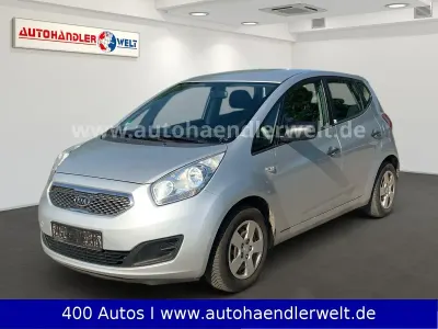 Gebraucht Kia Venga