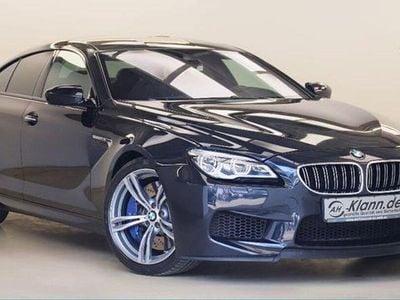 Usado BMW M6 Competition Edition 560 HP (411 kW) 2016 Preto Coupé