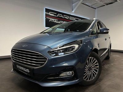 Blau Gebraucht 2022 Ford S-MAX Trend Van / Kleinbus | 17.990 € (Fairer Preis)