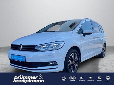 Gebraucht VW Touran Highline 150 PS (110 kW) 2021 Van / Kleinbus