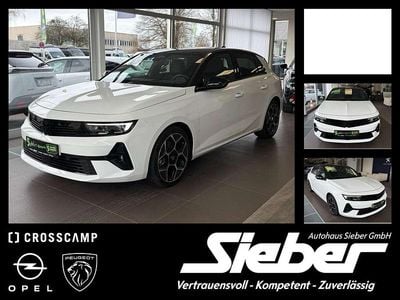 Usata Opel Astra 136 CV (100 kW) 2025 Bianco Berlina