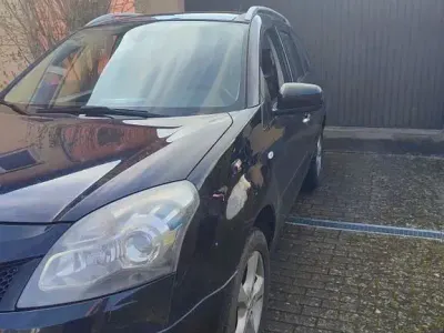Gebraucht Renault Koleos Luxe 150 PS (110 kW) 2009 Schwarz SUV