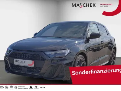 Gebraucht Audi A1 Sportback S-Line 207 PS (152 kW) 2025 Mythosschwarz metallic Kleinwagen