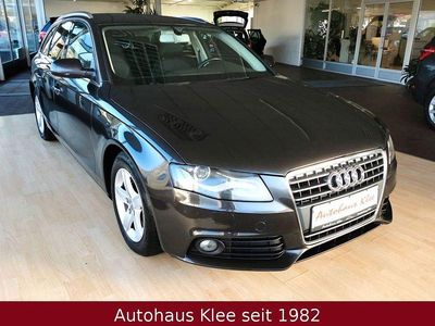 Grau Gebraucht 2011 Audi A4 Ambition Kombi | 7.850 € (Fairer Preis)