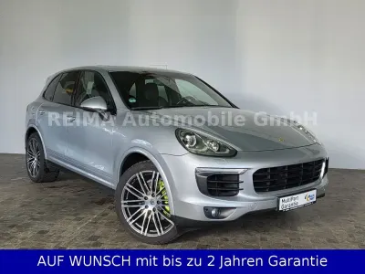 Gebraucht Porsche Cayenne S E-Hybrid