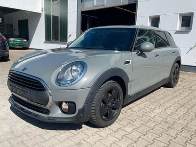 Second-hand Mini One D Clubman 116 CP (85 kW) 2017 Gri Break